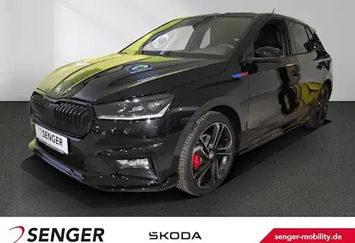 Gebraucht Skoda Fabia 177 PS (130 kW) 2026 Kleinwagen