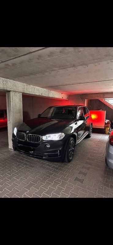 Gebraucht BMW X5 258 PS (189 kW) 2014 Grau SUV