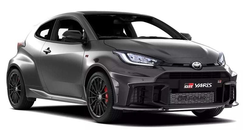 Palladium silber metallic Neu 2025 Toyota Yaris Limousine | 45.990 € (Guter Preis) - Bild 1/4