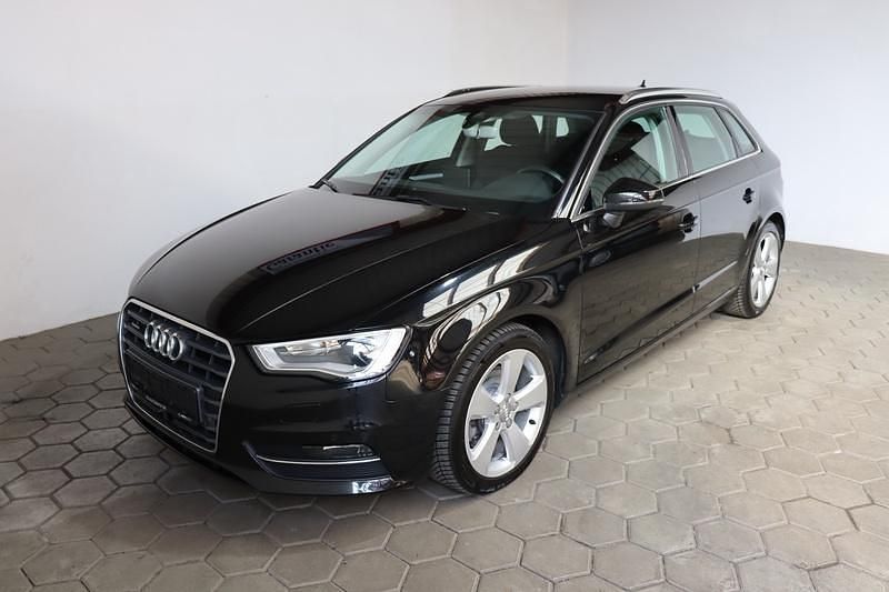 Gebraucht Audi A3 Ambition 184 PS (135 kW) 2016 Schwarz Limousine