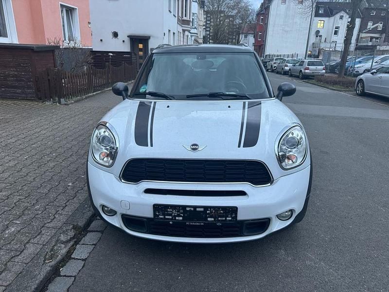 Weiß Gebraucht 2012 Mini Cooper S Countryman SUV | 9.799 € (Fairer Preis) - Bild 1/4