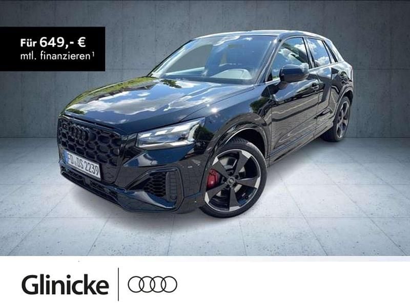 Schwarz Gebraucht 2025 Audi SQ2 Comfort SUV | 48.750 € - Bild 1/1