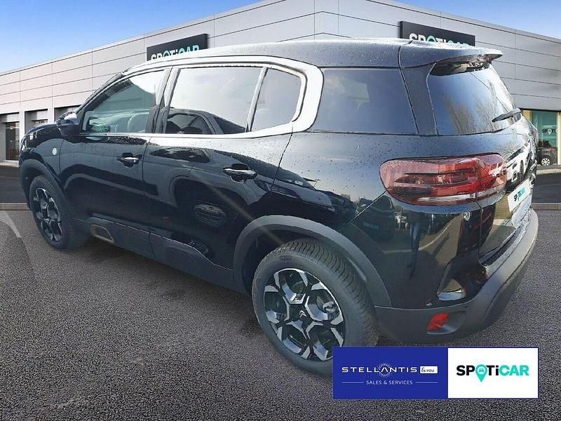Schwarz Gebraucht 2024 Citroën C5 Aircross SUV | 20.290 € (Guter Preis) - Bild 1/4