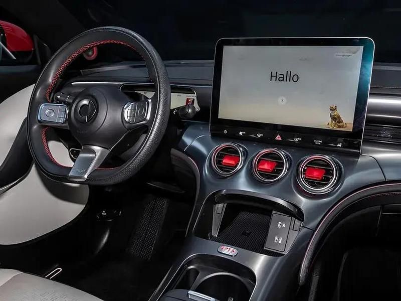 Second-hand Smart #3 200 kW (272 CP) 2024 Alb SUV