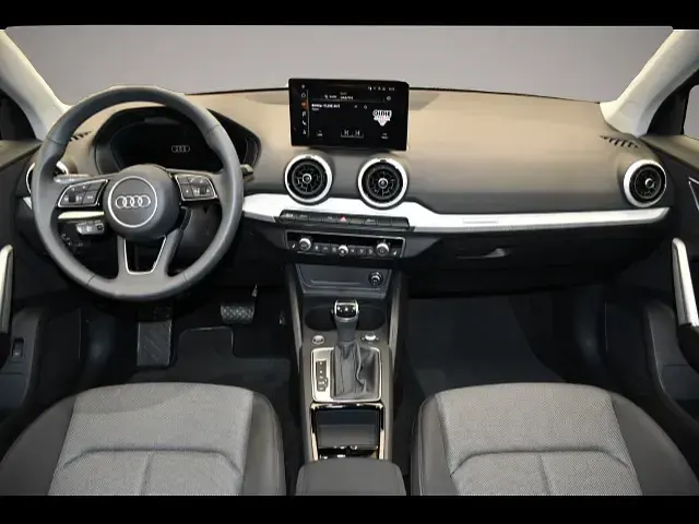 Gebraucht Audi Q2 S-Line 150 PS (110 kW) 2025 Grau SUV