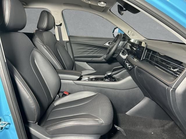 Używany MG HS Luxury 224 KM (164 kW) 2025 Niebieski SUV