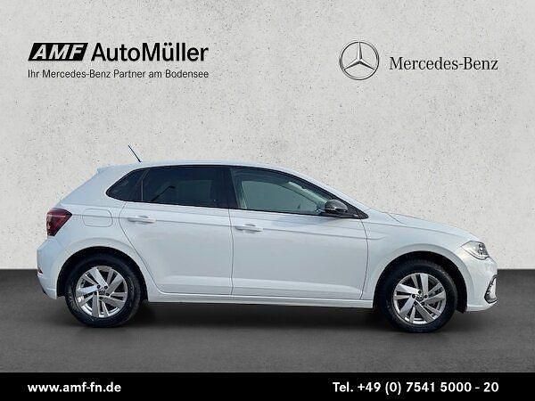 Weiß Gebraucht 2024 VW Polo Style Limousine | 21.700 € (Fairer Preis) - Bild 1/4