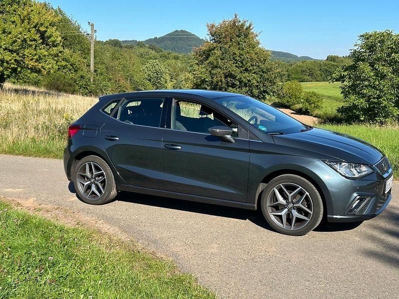 Grau Gebraucht 2020 Seat Ibiza XCELLENCE Limousine | 12.990 € (Guter Preis) - Bild 1/4