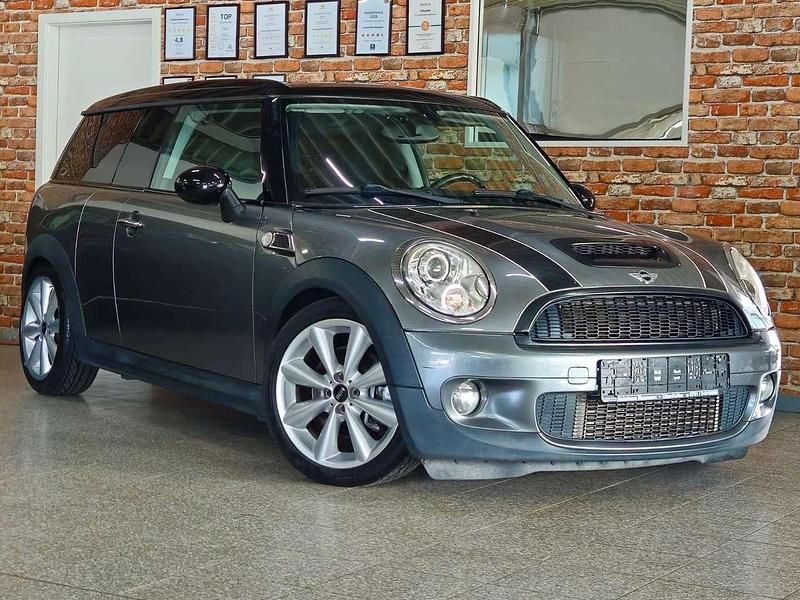 Dark silver metallic Gebraucht 2008 Mini Cooper S Clubman Kombi | 8.880 € (Etwas zu teuer) - Bild 1/4