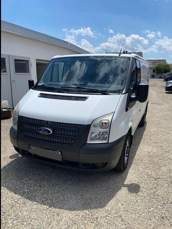 Weiß Gebraucht 2013 Ford Transit Van / Kleinbus | 4.750 € (Superpreis) - Bild 1/4