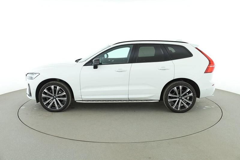 Gebraucht Volvo XC60 R-Design 2022 Weiß SUV