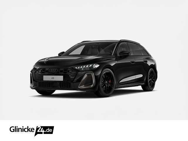 Schwarz Neu 2025 Audi A5 Sport Coupé | 63.940 € (Superpreis) - Bild 1/4