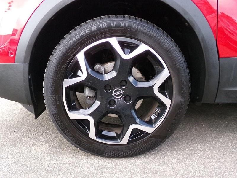 Gebraucht Opel Mokka Ultimate 131 PS (96 kW) 2022 Kosmos rot SUV