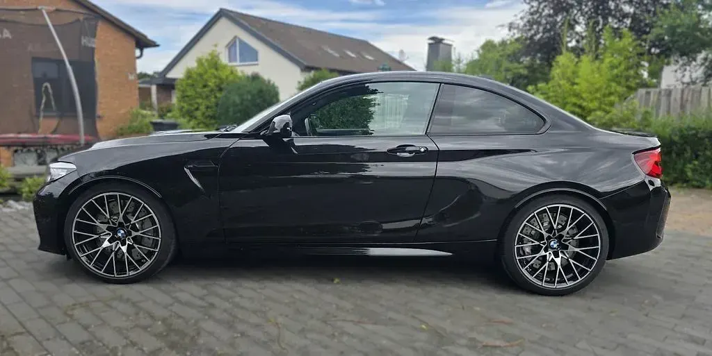 Gebraucht BMW M2 Competition Edition 412 PS (303 kW) 2021 Schwarz Coupé
