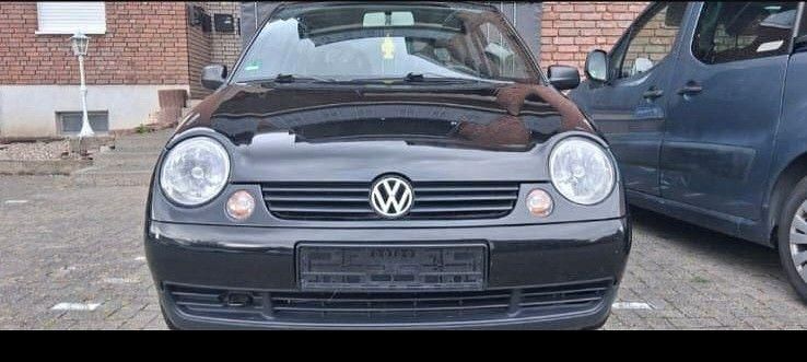 Schwarz Gebraucht 2002 VW Lupo Basis Kleinwagen | 1.600 € (Fairer Preis) - Bild 1/4