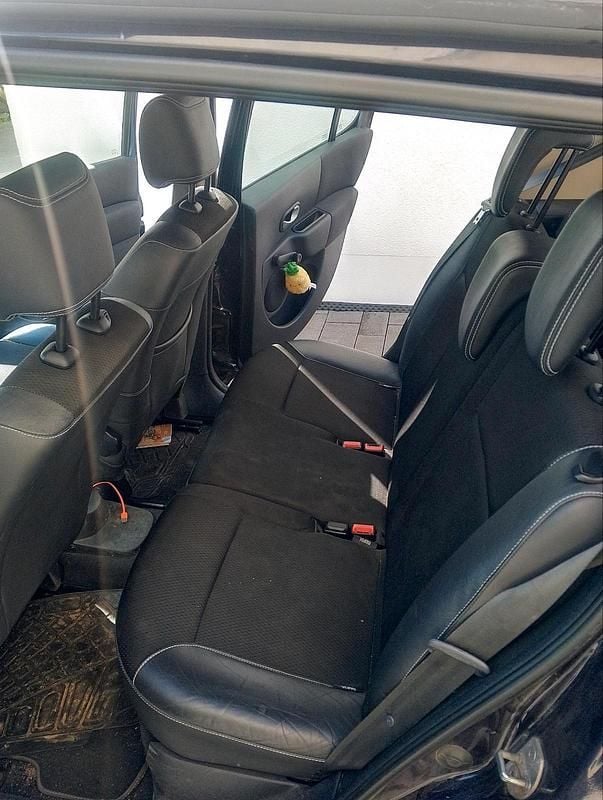 Usado Renault Modus 2007 Roxo Monovolume