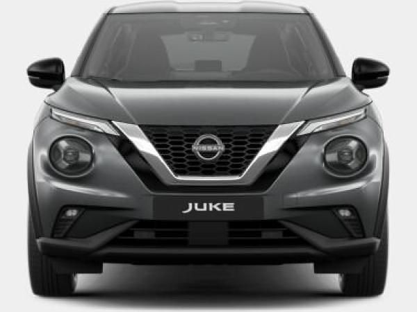 Neu Nissan Juke 114 PS (83 kW) 2026 Grau (gun mettallic) SUV