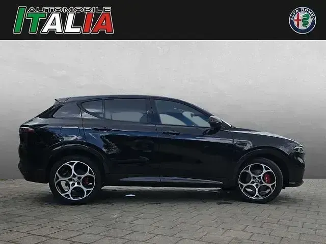 Gebraucht Alfa Romeo Tonale Veloce 179 PS (131 kW) 2024 Nero alfa SUV