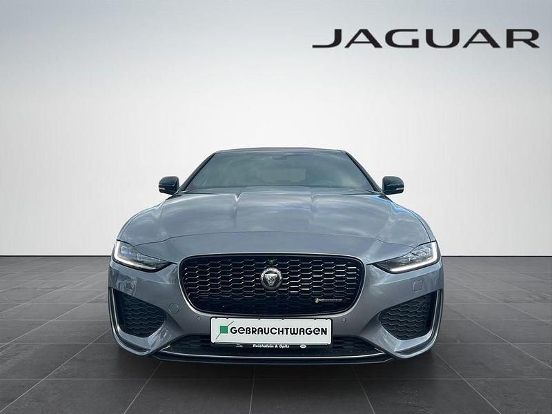 Gebraucht Jaguar XE R-Dynamic 204 PS (150 kW) 2022 Grau Limousine