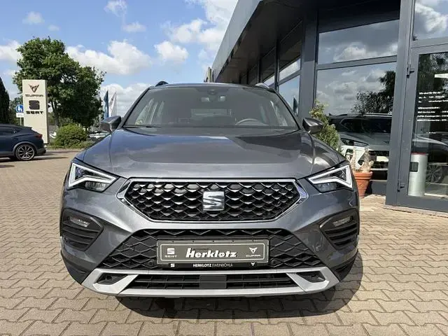 Gebraucht Seat Ateca 150 PS (110 kW) 2025 Graphitgrau SUV