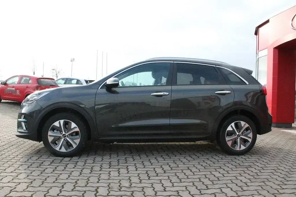 Gebraucht Kia Niro 100 kW (136 PS) 2021 Grau SUV