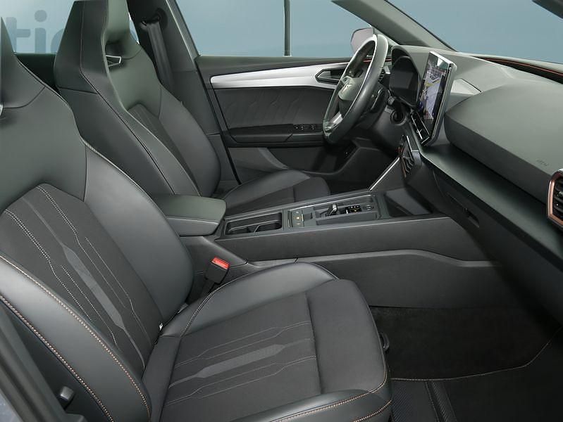 Gebraucht Cupra Leon 245 PS (180 kW) 2023 Grau Kombi