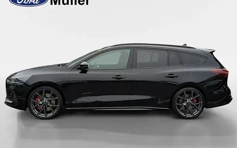 Gebraucht Ford Focus ST 280 PS (205 kW) 2024 Schwarz Kombi