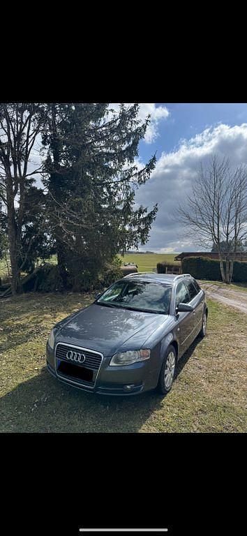 Gebraucht Audi A4 131 PS (96 kW) 2006 Grau Kombi