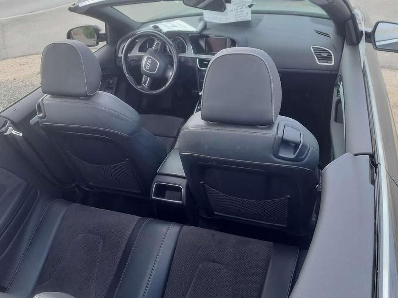 Gebraucht Audi A5 Cabriolet 170 PS (125 kW) 2011 Cabrio