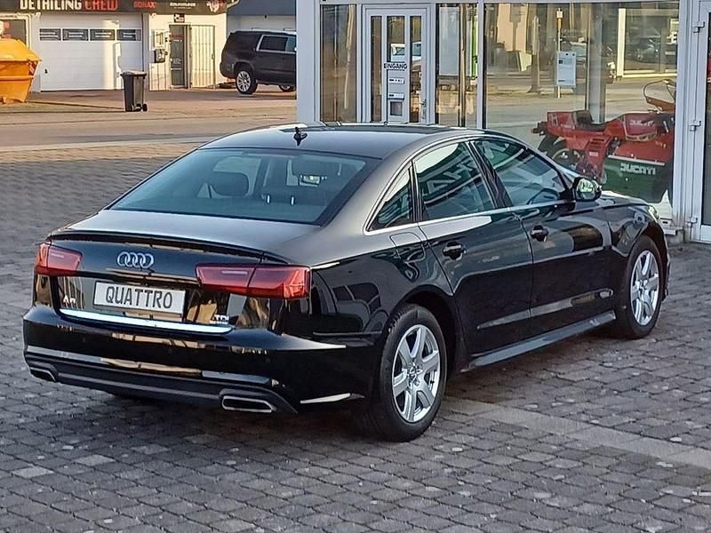 Gebraucht Audi A6 272 PS (200 kW) 2017 Schwarz Limousine
