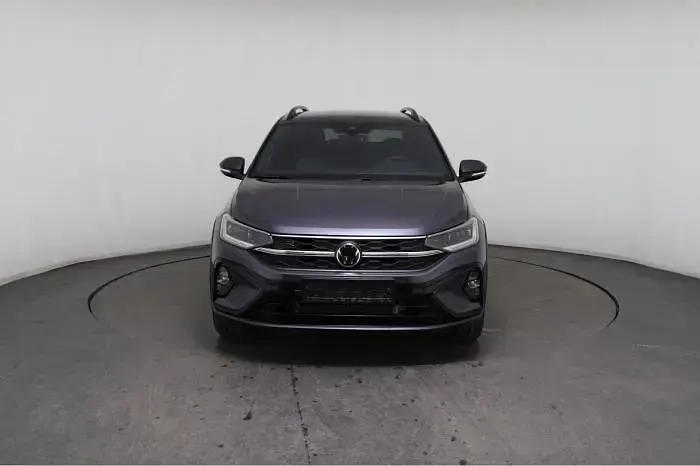 Neu VW Taigo R-line Edition 150 PS (110 kW) 2026 Grau, rauch grau (5w5w) SUV