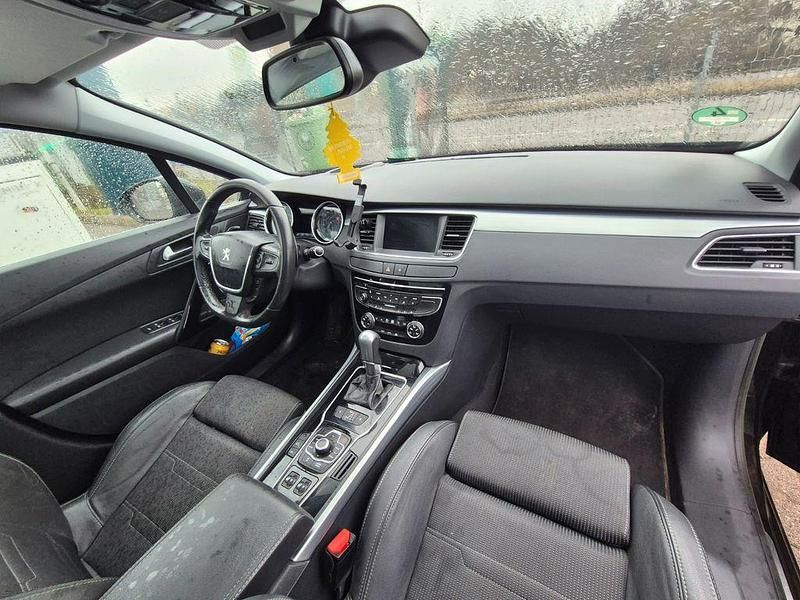 Gebraucht Peugeot 508 SW GT 204 PS (150 kW) 2014 Kombi