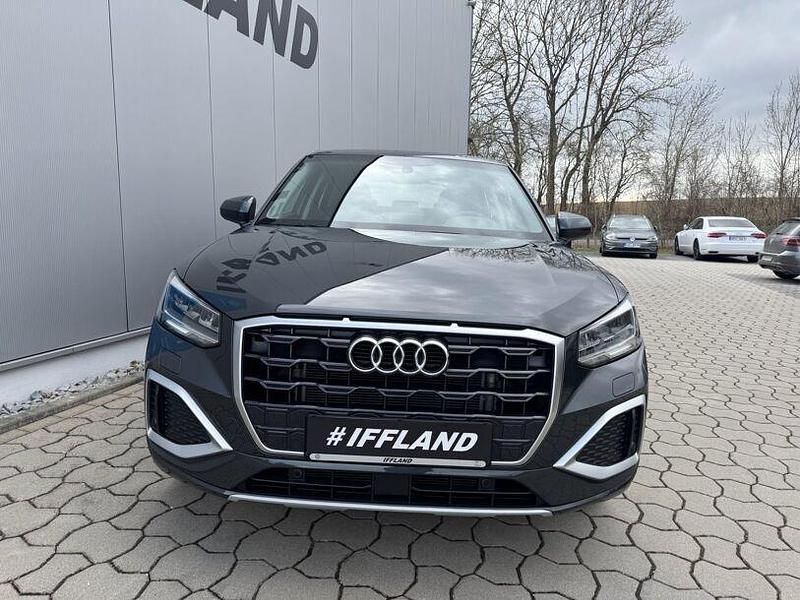 Gebraucht Audi Q2 Advanced 110 PS (80 kW) 2022 Grau SUV