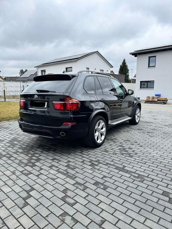Gebraucht BMW X5 Performance 306 PS (225 kW) 2010 Schwarz SUV