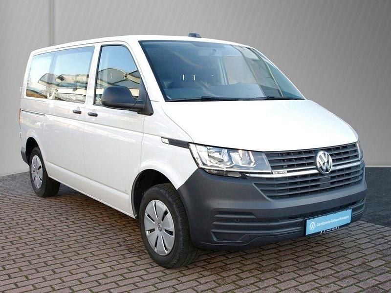 Gebraucht VW Transporter 150 PS (110 kW) 2021 Weiß Van