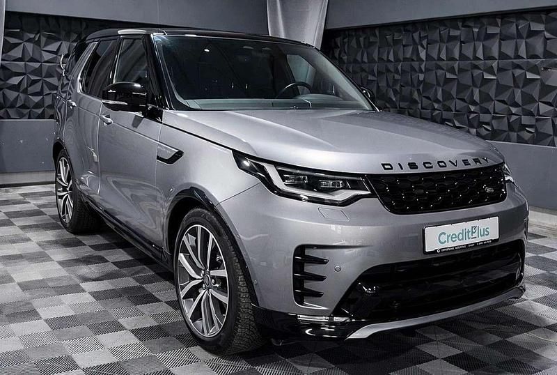 Gebraucht Land Rover Discovery 5 SE Dynamic 249 PS (183 kW) 2021 Grau SUV