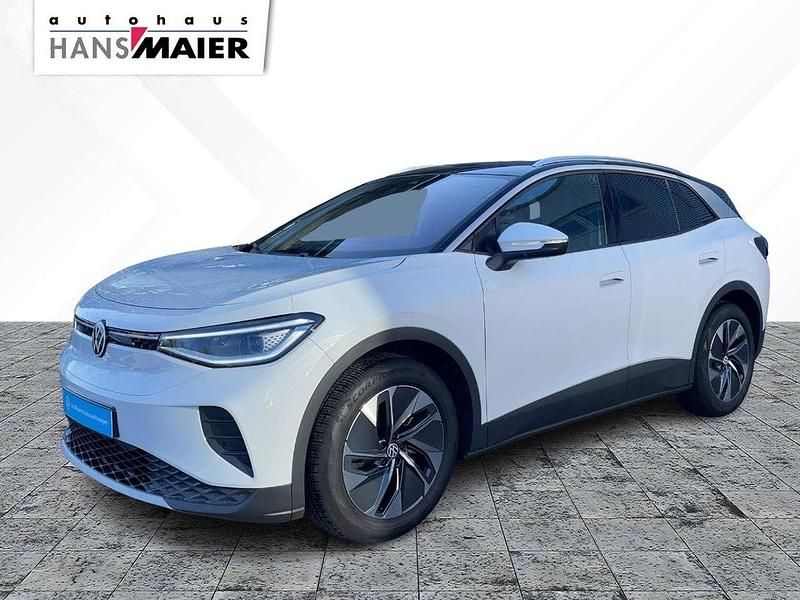 Gebraucht VW ID.4 Pure 125 kW (170 PS) 2025 Gletscherweiß metallic SUV