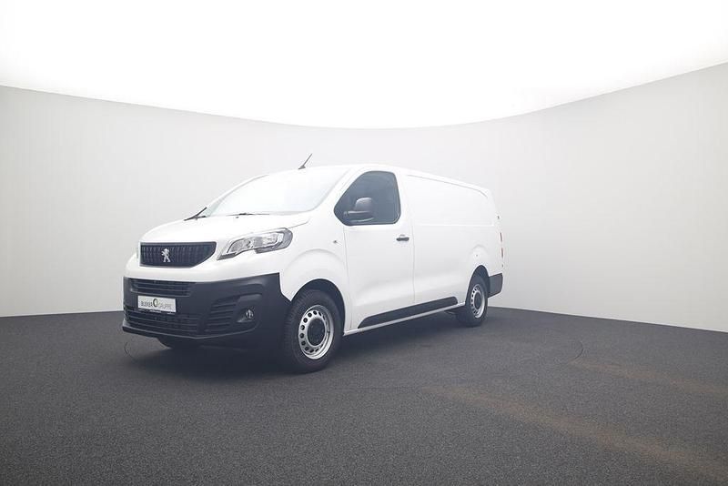 Schneeweiß Gebraucht 2022 Peugeot Expert Premium Van | 17.630 € (Superpreis) - Bild 1/4