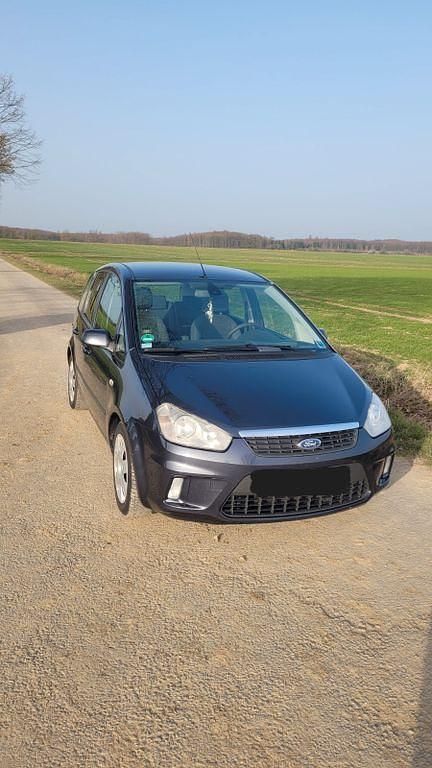 Gebraucht Ford C-MAX 101 PS (74 kW) 2008 Grau Van / Kleinbus