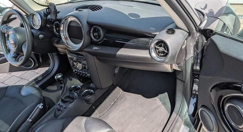 Schwarz Gebraucht 2014 Mini Cooper Kleinwagen | 8.900 € (Fairer Preis) - Bild 1/4