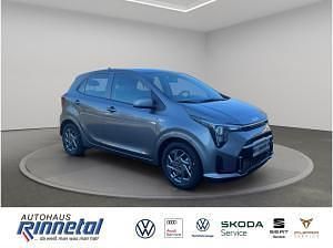 Neu Kia Picanto Vision 68 PS (50 kW) 2026 Grau (astro grey) Kleinwagen