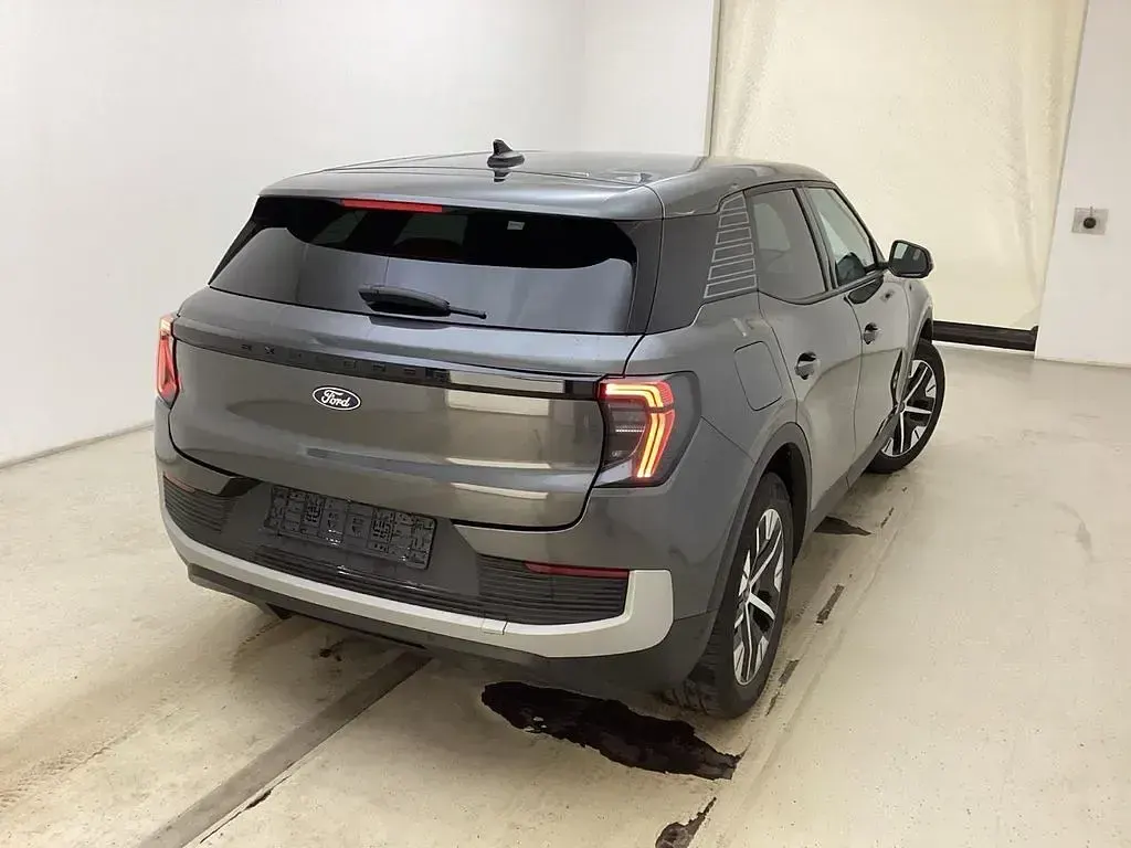 Używany Ford Explorer 250 kW (340 KM) 2025 Szary SUV