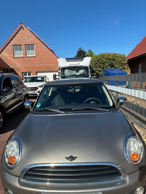 Gebraucht 2011 Mini Cooper Kleinwagen | 2.700 € (Superpreis) - Bild 1/4