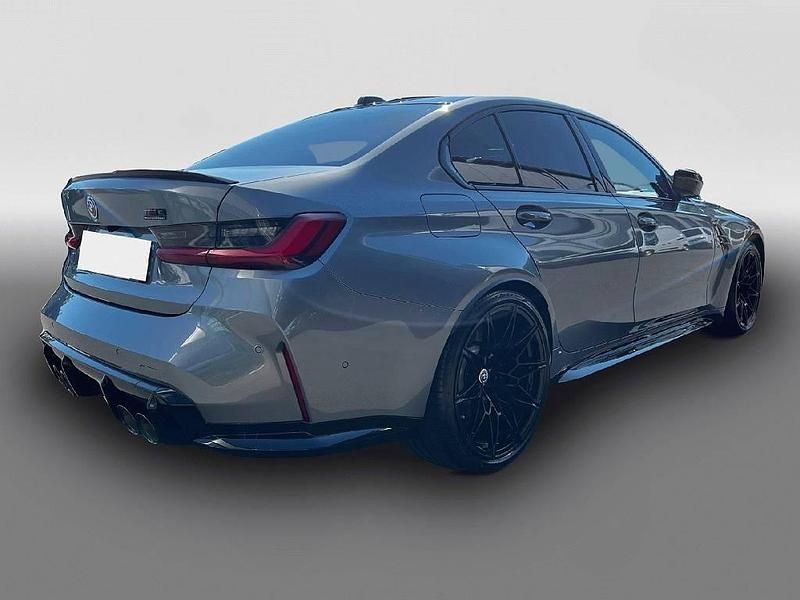 Gebraucht BMW M3 Competition Edition 510 PS (375 kW) 2023 Grau Limousine