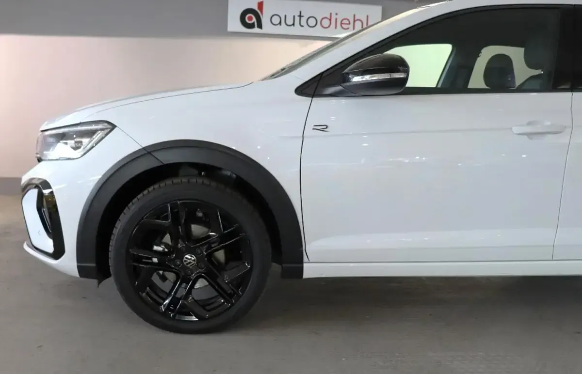 Gebraucht VW Taigo R-line 116 PS (85 kW) 2025 SUV