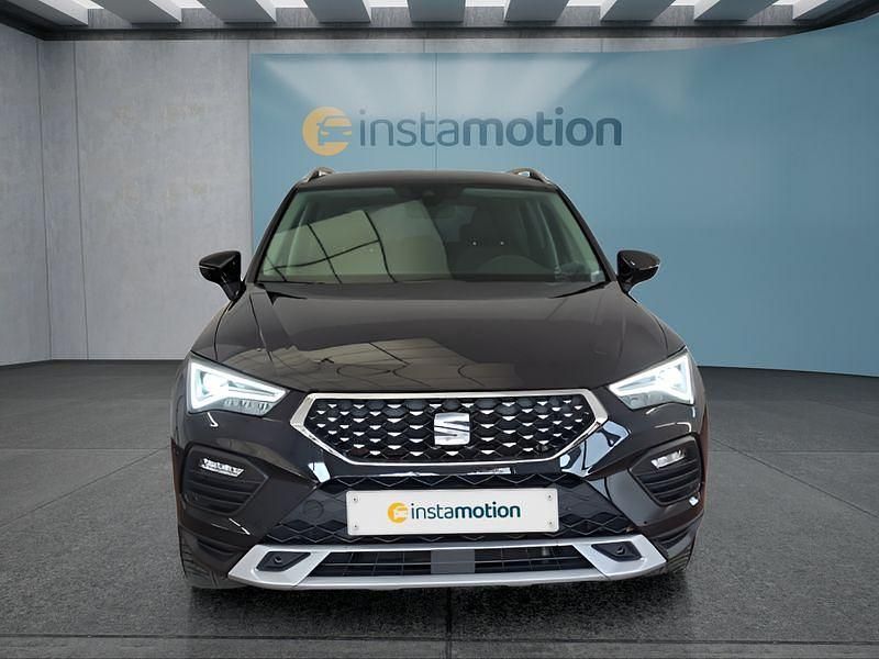 Gebraucht Seat Ateca Xperience 150 PS (110 kW) 2024 Schwarz SUV