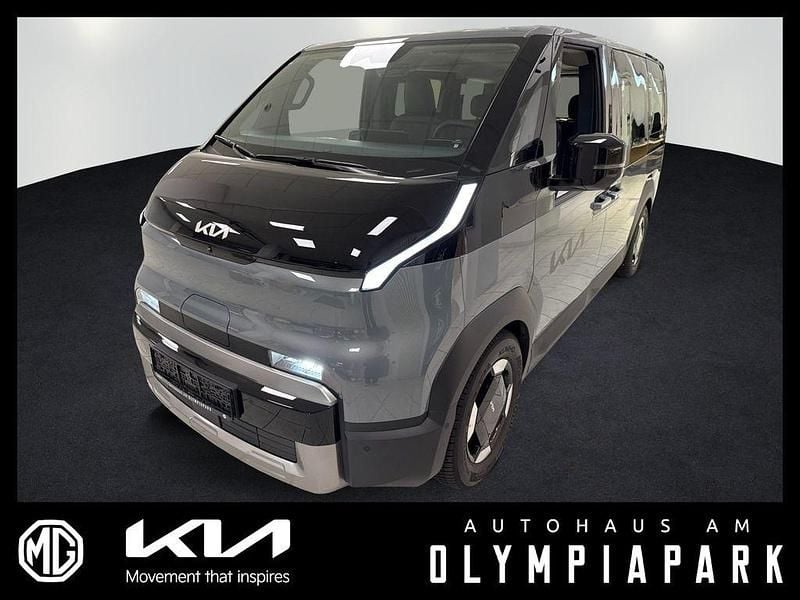Gebraucht Kia PV5 119 kW (163 PS) 2025 Lakehouse grau metallic Van / Kleinbus