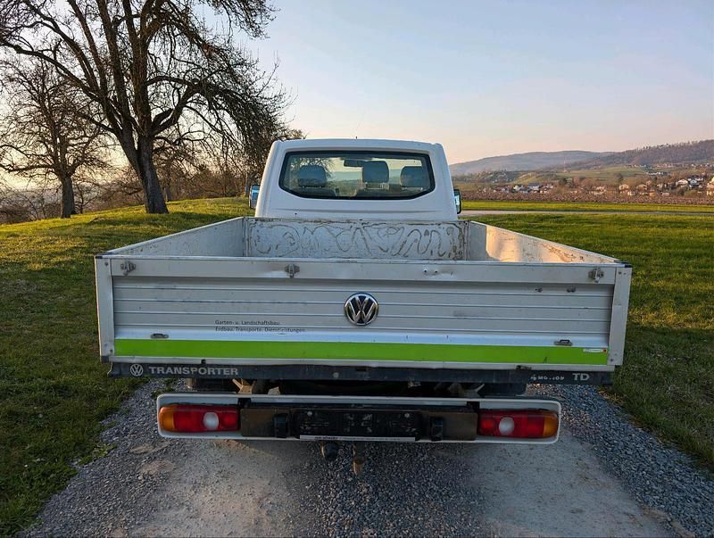 Gebraucht VW T5 140 PS (102 kW) 2010 Weiß Van