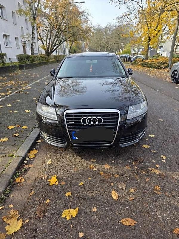 Gebraucht 2009 Audi A6 Limousine | 7.000 € (Fairer Preis) - Bild 1/4