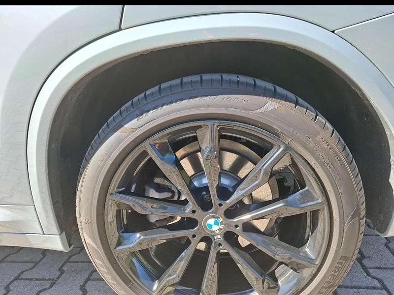 Gebraucht BMW X3 M Sport 286 PS (210 kW) 2024 Grau SUV